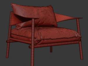 terramare collection 3Dモデル