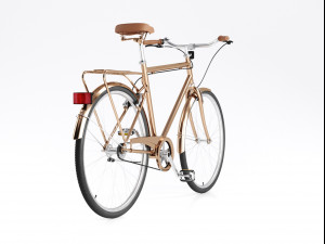 bike vintage roadster 3D मॉडल
