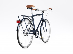 bike vintage roadster 3D मॉडल