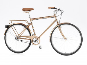 bike vintage roadster 3D मॉडल