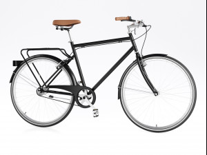 bike vintage roadster 3D मॉडल