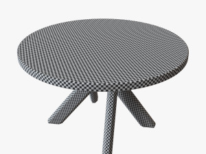 pierre chapo table t21 3D Model