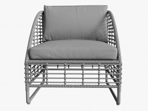 season sun chair Modelo 3D