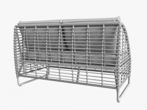 season sun sofa 3D Model