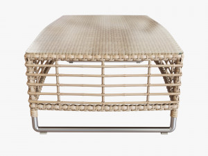 season sun coffee table 3D Model