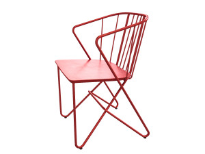 flower outdoor chair by fermob 3Dモデル