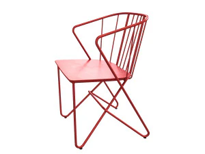 flower outdoor chair by fermob 3D Model