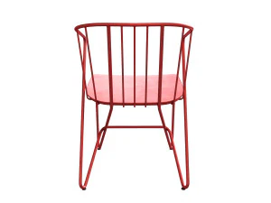 flower outdoor chair by fermob 3D Model