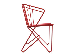 flower outdoor chair by fermob 3Dモデル