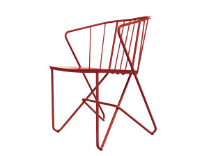 flower outdoor chair by fermob 3Dモデル