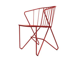 flower outdoor chair by fermob 3D Model