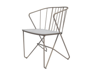 flower outdoor chair by fermob 3Dモデル