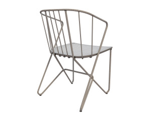 flower outdoor chair by fermob 3Dモデル