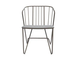 flower outdoor chair by fermob 3D Model