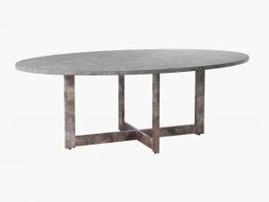 mecox table 3D Model