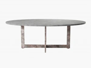 mecox table 3D Model