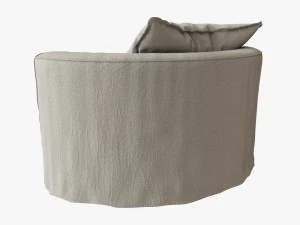 nos armchair 3D Model