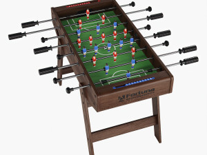 table football fortuna sherwood fdh-430 3Dモデル