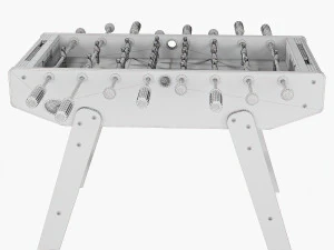 table football fortuna sherwood fdh-430 3D Model