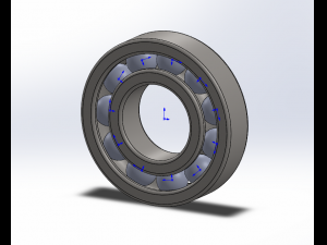 bearing Modelo 3D