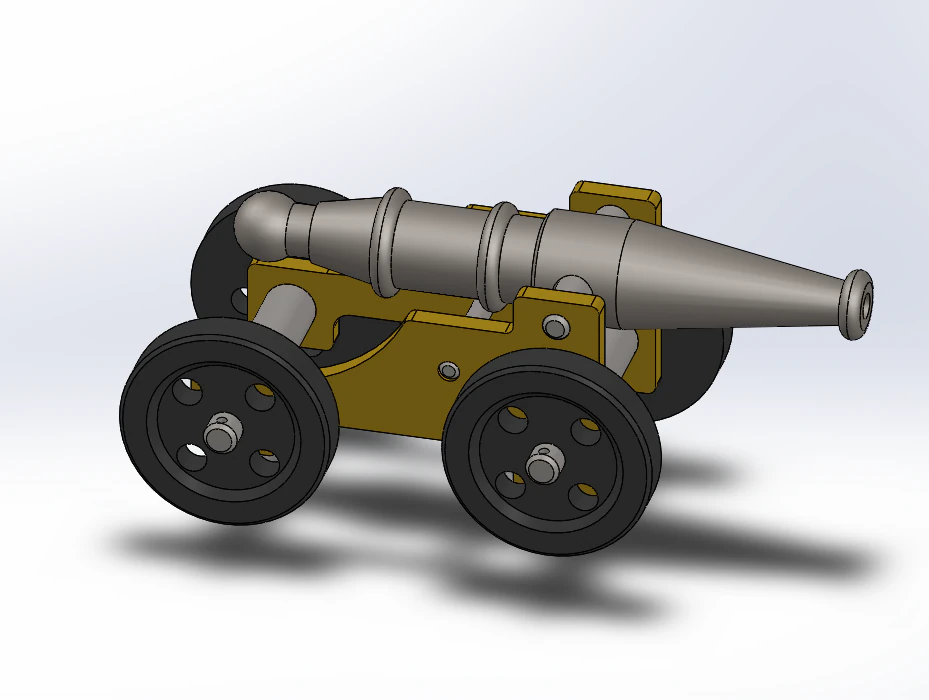 kids toy 3D Model .c4d .max .obj .3ds .fbx .stl .blend 