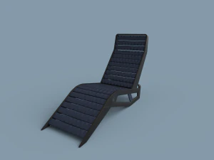 ligbed 3D Model