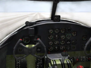 b-25 cargo plane 3D Model
