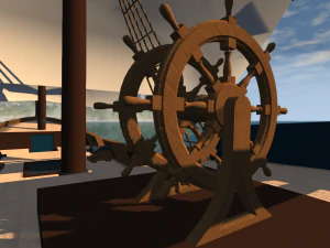 mengirimkan Model 3D