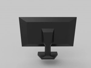 tv or monitor 3D Model