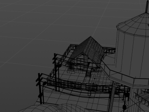 landscape Modelo 3D