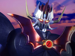 mazinkaiser 3D Model