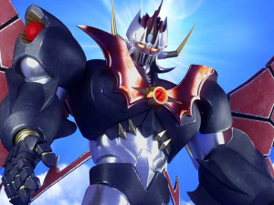 魔神凯撒 3D 模型