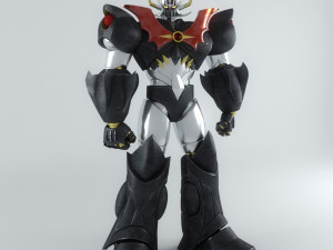 mazinkaiser 3D मॉडल