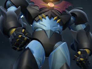 mazinkaiser 3D मॉडल