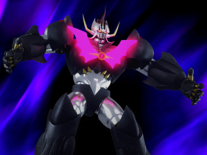 mazinkaiser 3D मॉडल
