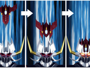 mazinkaiser 3D मॉडल
