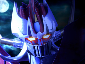 mazinkaiser 3D मॉडल
