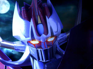 魔神凯撒 3D 模型