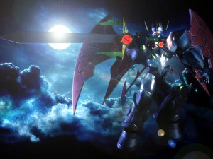 魔神凯撒 3D 模型