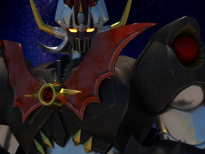 mazinkaiser 3D मॉडल