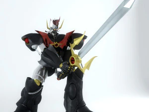 魔神凯撒 3D 模型