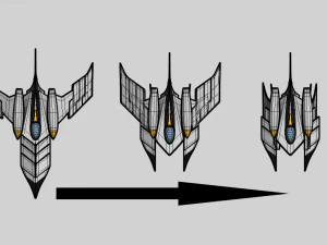 魔神凯撒 3D 模型