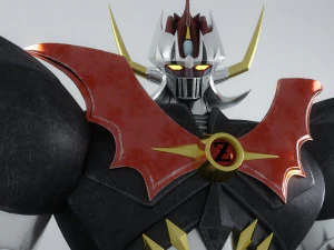 魔神凯撒 3D 模型