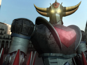 grendizer 3D Model