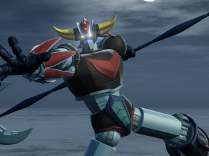 grendizer 3D Model