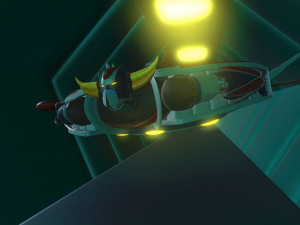 grendizer 3D Model