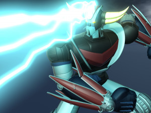 grendizer 3D Model