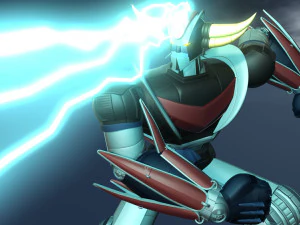 grendizer 3D Model