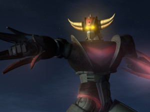 grendizer 3D Model