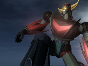 grendizer 3D Model